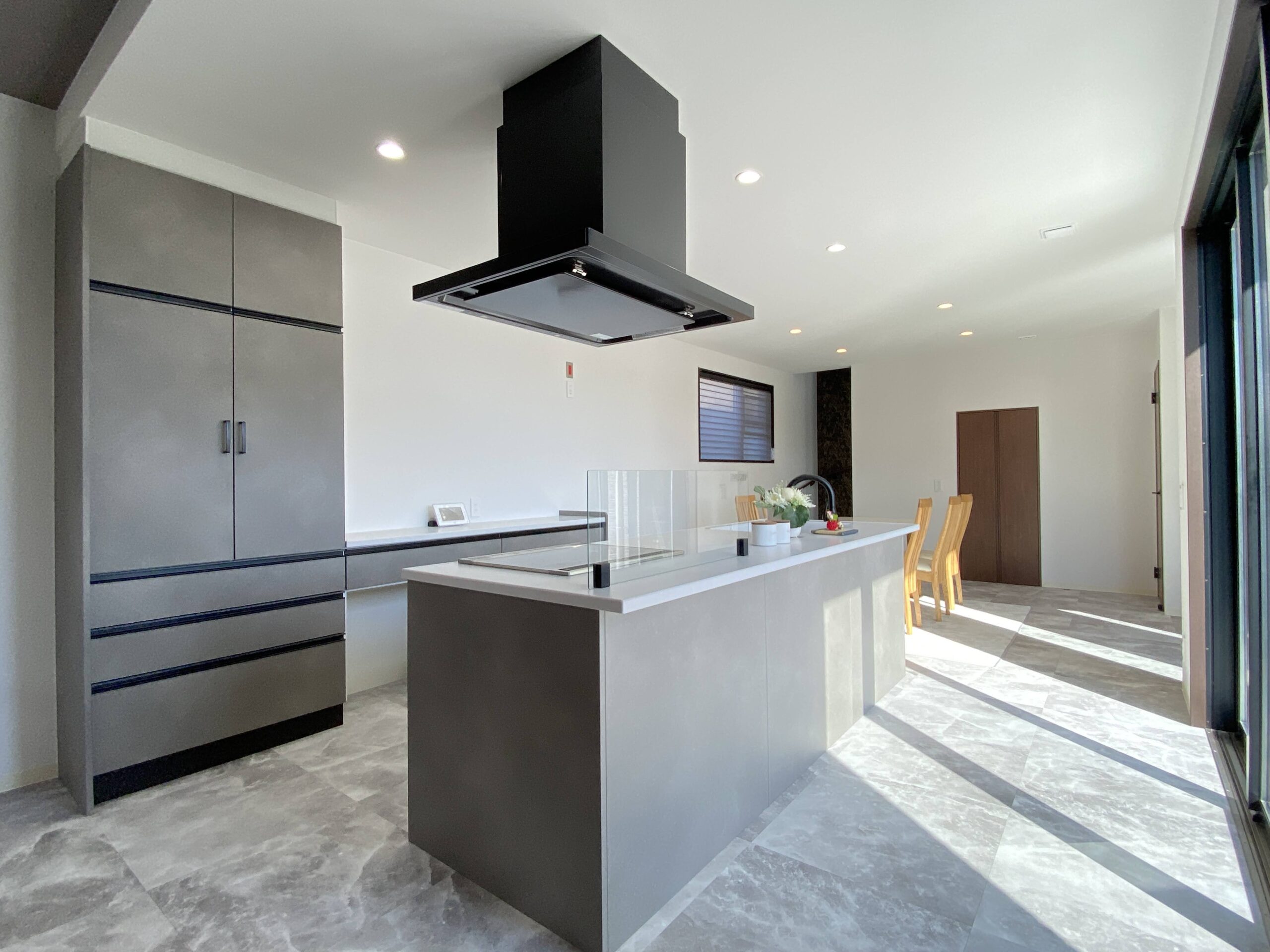 キッチンの写真